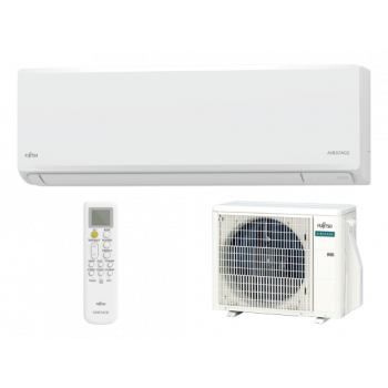 Fujitsu ECO KN ASEH07KNCA/AOEH07KNCA oldalfali split klíma (2 kW)